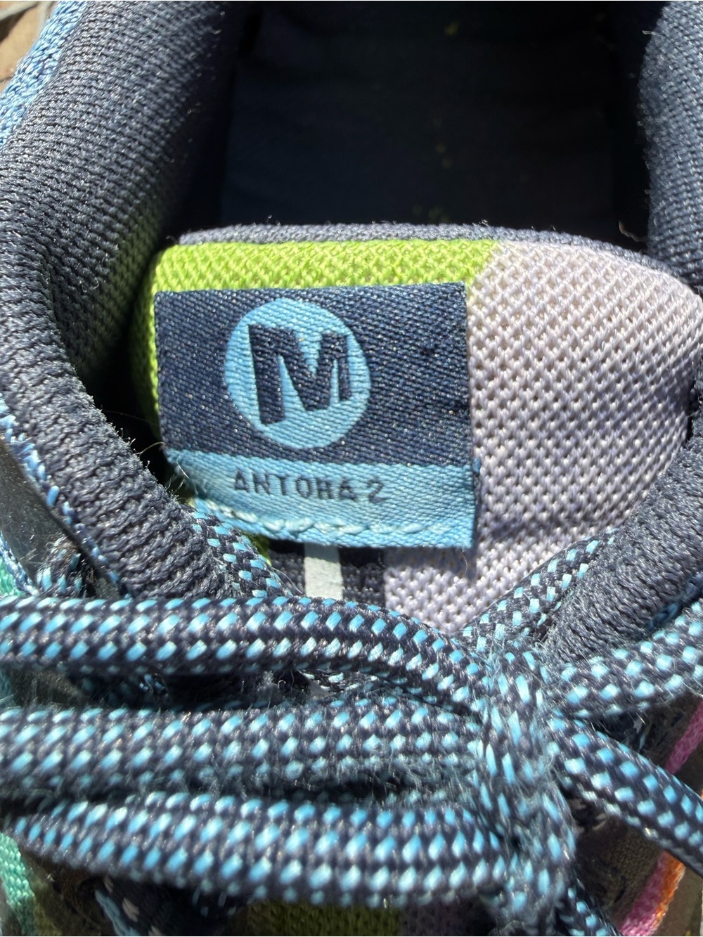 Merrell Women’s Antora 2 preowned shoes - Picture 7 of 8